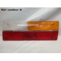 Right taillight lens SEIMA 20640