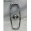 Trim for side marker light for taillight