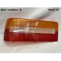 Left taillight lens AXO 10281