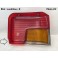 Cabochon feu arrière gauche VALEO 2208 G