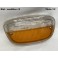 Cabochon feu avant clignotant veilleuse SEIMA 433 (chromé)