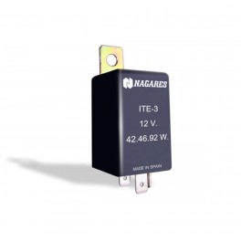 Centrale clignotante 12V 42/46/92W NAGARES ITE-3