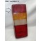 Taillight lens FRANKANI