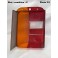 Left taillight lens AXO (HEULIEZ)