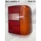 Left taillight lens AXO (HEULIEZ)