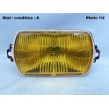 CIBIE 95 - Phare antibrouillard jaune H2 - 450150