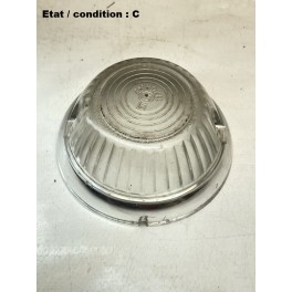 Transparent clearance light lens JOKON 11764 R7