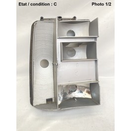 Left taillight reflector AXO