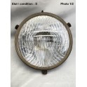 Headlight Standard Code Equilux SEV MARCHAL 61210303 (ABTP 485)