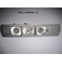 Left taillight bulb holder SEIMA 624G (m&eacute;tal)