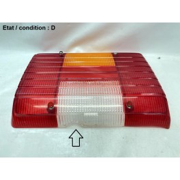 Right taillight lens FRANKANI 1011809