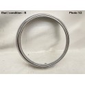 CIBIE Oscar - Chrome rim headlight 563002
