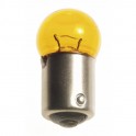 BA15s - Bulb 12V 10W yellow