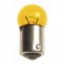 BA15s - Lampe 12V 21W jaune