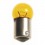 BA15s - Lampe 12V 21W jaune