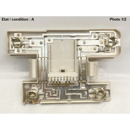 Right taillight bulb holder SCINTEX