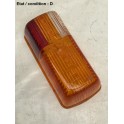 Cabochon feu gabarit clignotant droit SESALY F60
