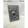SEIMA 4492 - Left licence plate light bulb holder