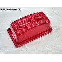 Red taillight lens AUTEROCHE (plastic)