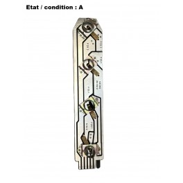 Platine feu arri&egrave;re SEIMA 20840 (4 fonctions)