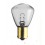 BA15s - Lampe 6V 35W arquée incolore
