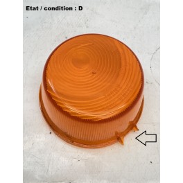 Cabochon feu clignotant arri&egrave;re 21W SEIMA 3096
