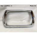 Enjoliveur phare CIBIE 573045 (m&eacute;tal)