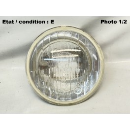 Main beam headlight H1 CIBIE 3670041