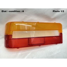 Left taillight lens AXO 10281