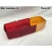 Left taillight lens SEVAM 751
