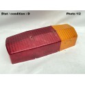 Left taillight lens SEVAM 751