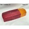 Left taillight lens SEVAM 751