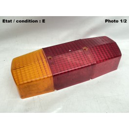 Right taillight lens SEVAM 751