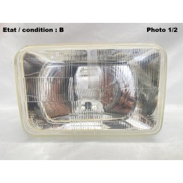 Right headlight European Code Equilux SEV MARCHAL 61228003
