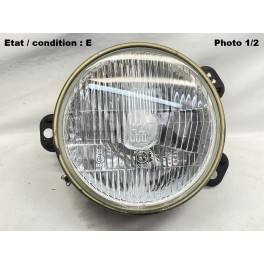 Right headlight H4 BOSCH 0301610106