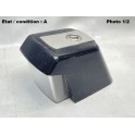 Licence plate light lens SEIMA 864 (grey)