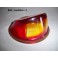 Tailight + licence plate light lens HARPON
