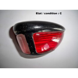 Left side light indicator lens SCINTEX V51