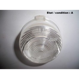 Cabochon feu avant clignotant veilleuse 21/5W SEIMA 3093