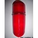 Red taillight lens SEIMA 614