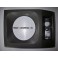 Right headlight surround