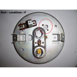 Taillight lampholder SEV MARCHAL 1198