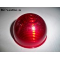 ARA 415 - Cabochon feu arrière rouge