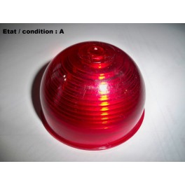 ARA 415 - Cabochon feu arri&egrave;re rouge