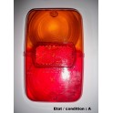Taillight lens STARS 1.88.06