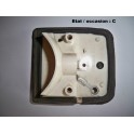 Right licence plate light bulb holder YORKA 5327