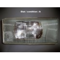 Right headlight European Code SEV MARCHAL 61229403