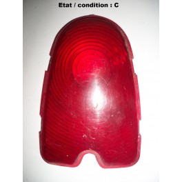 Red taillight lens SEIMA 203