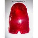 Red taillight lens SEIMA 203