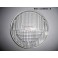 Glass for headlight Isoroute DUCELLIER ABTP 446